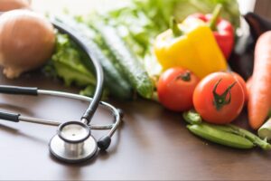大腸内視鏡 3日前からの食事例